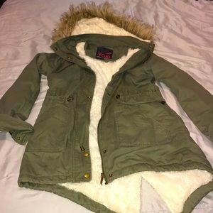 YOKI outerwear collection Women’s bomber Jacket-M